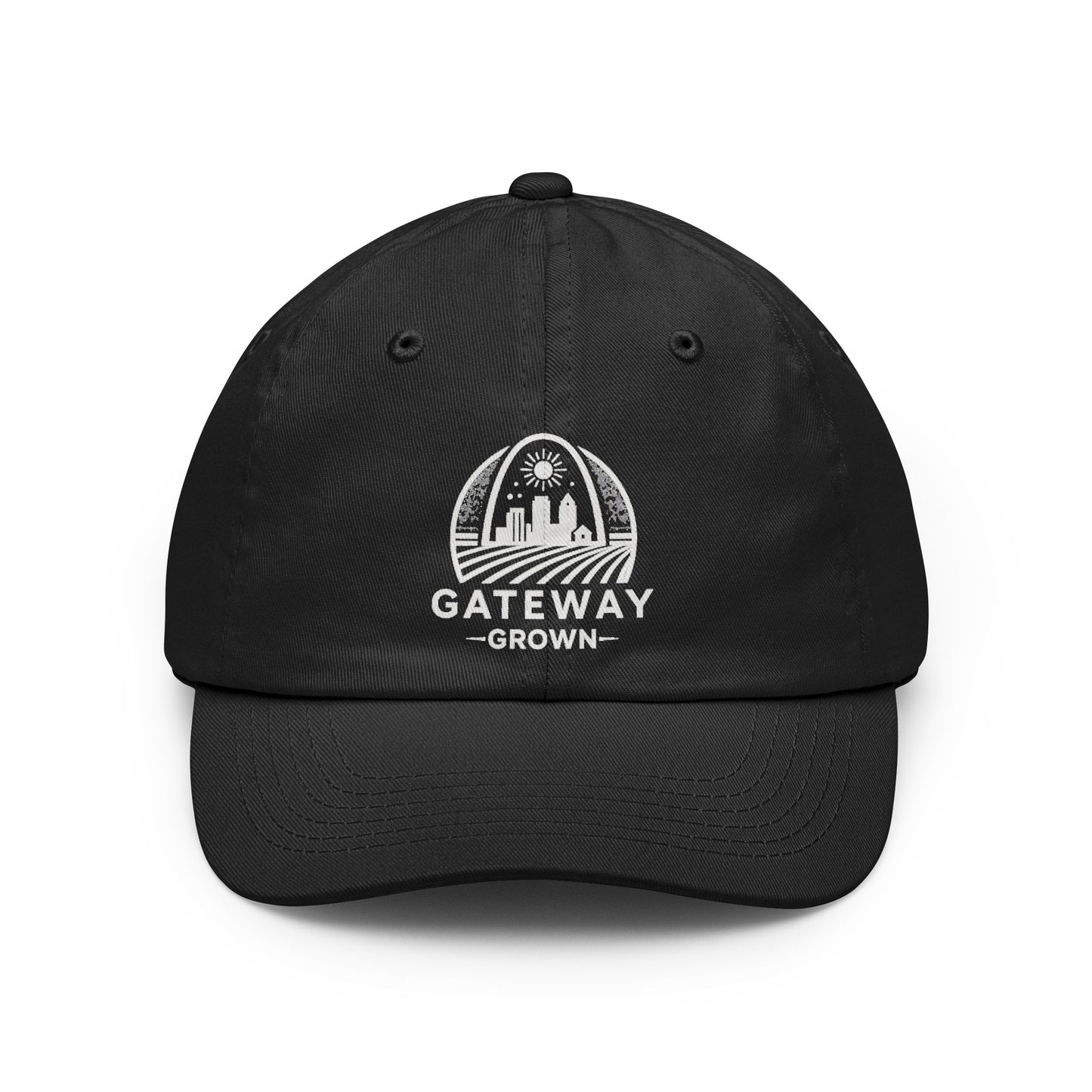 Black Arch Cap