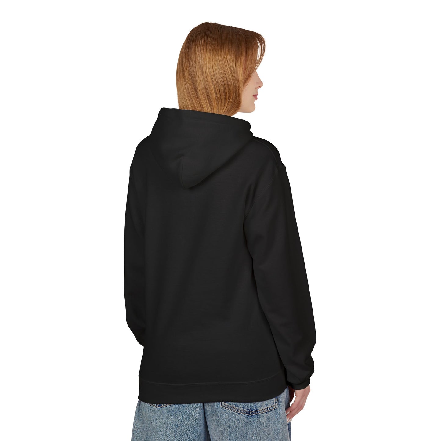 Black Crest Hoodie