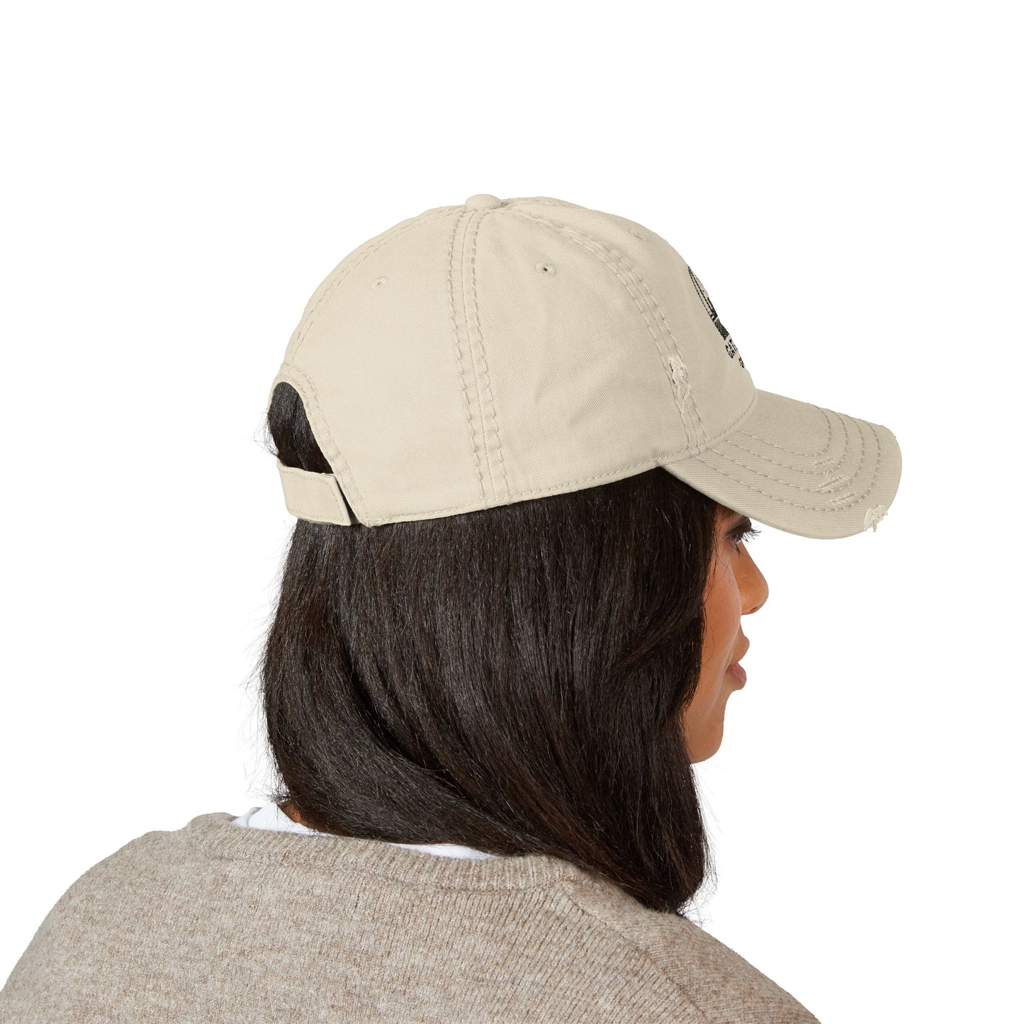 Stone Support Cap