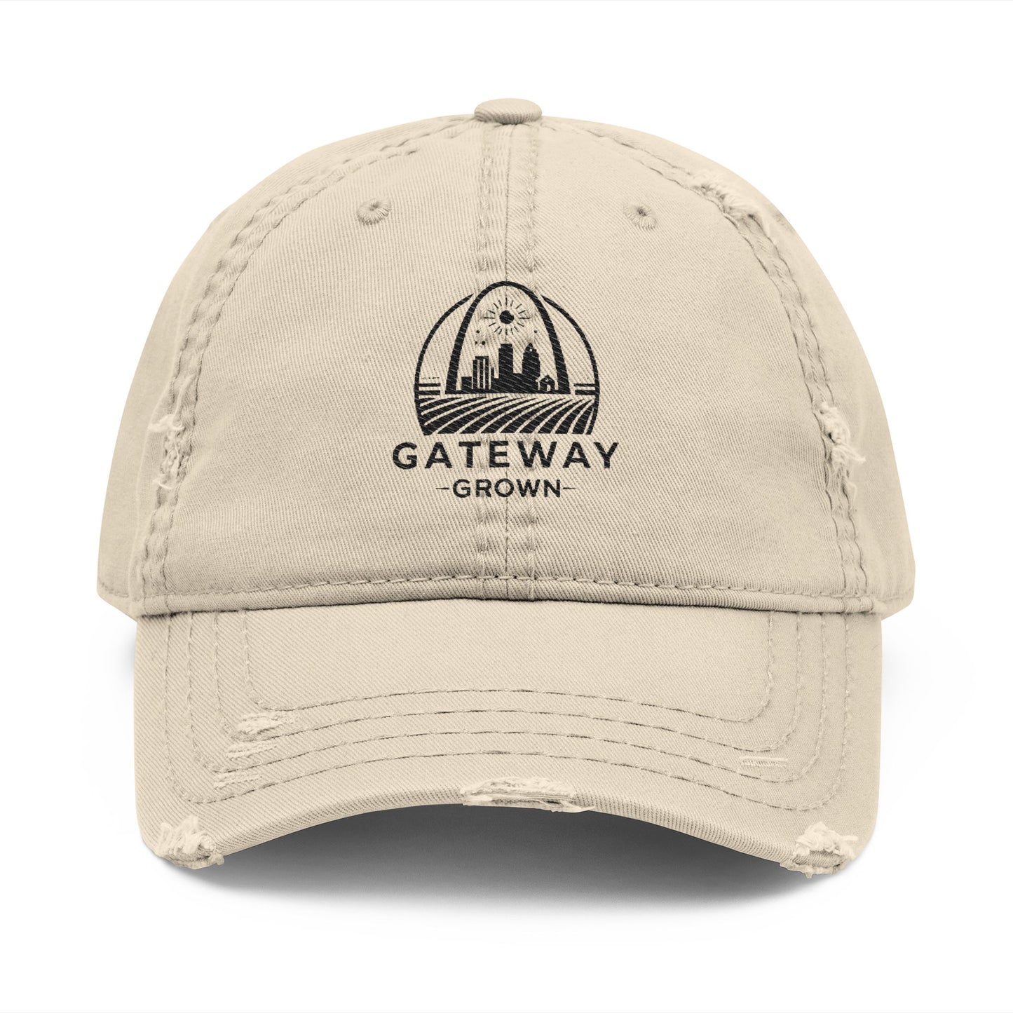 Stone Support Cap