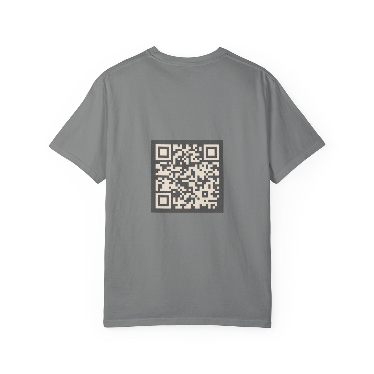 Charcoal Support Tee