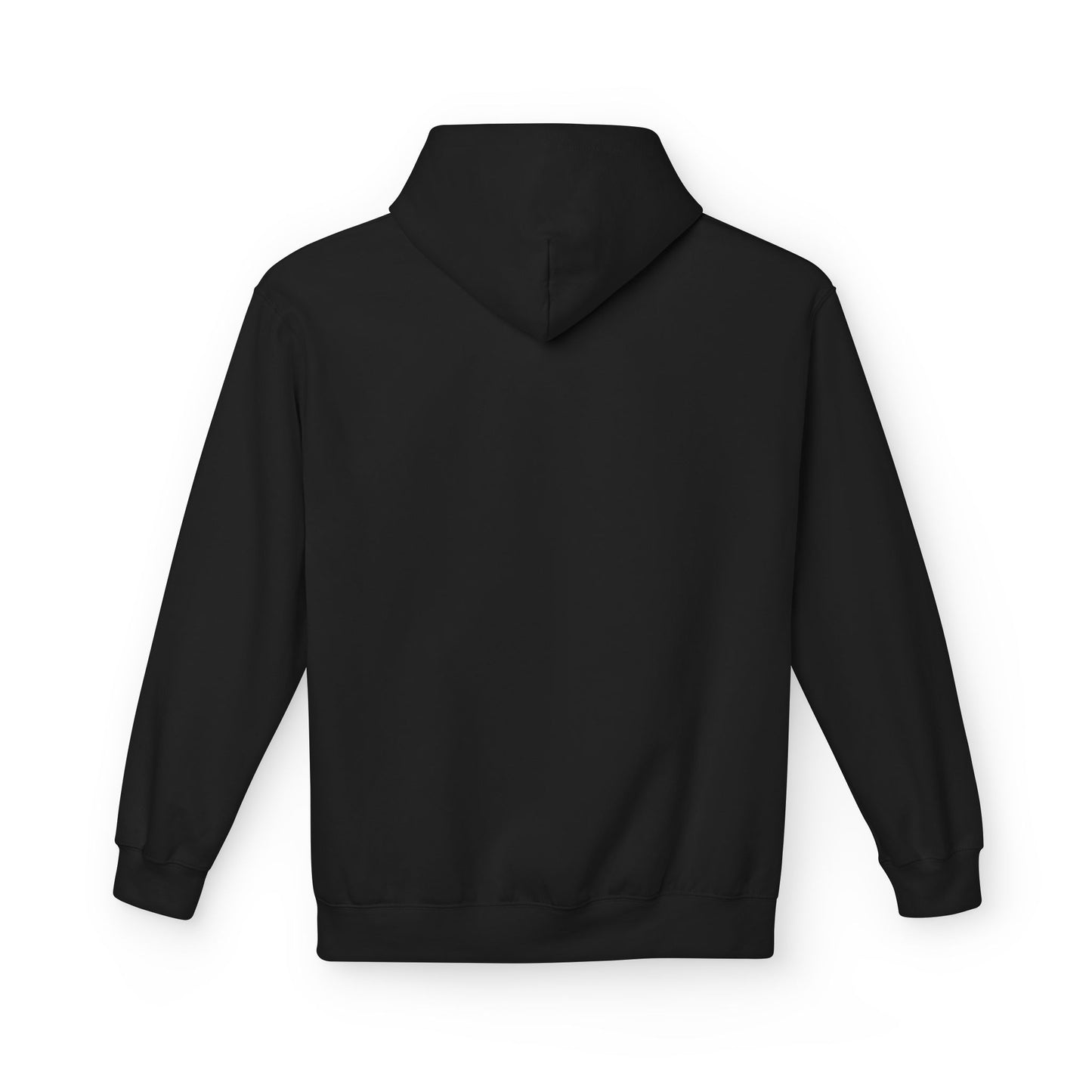 Black Crest Hoodie