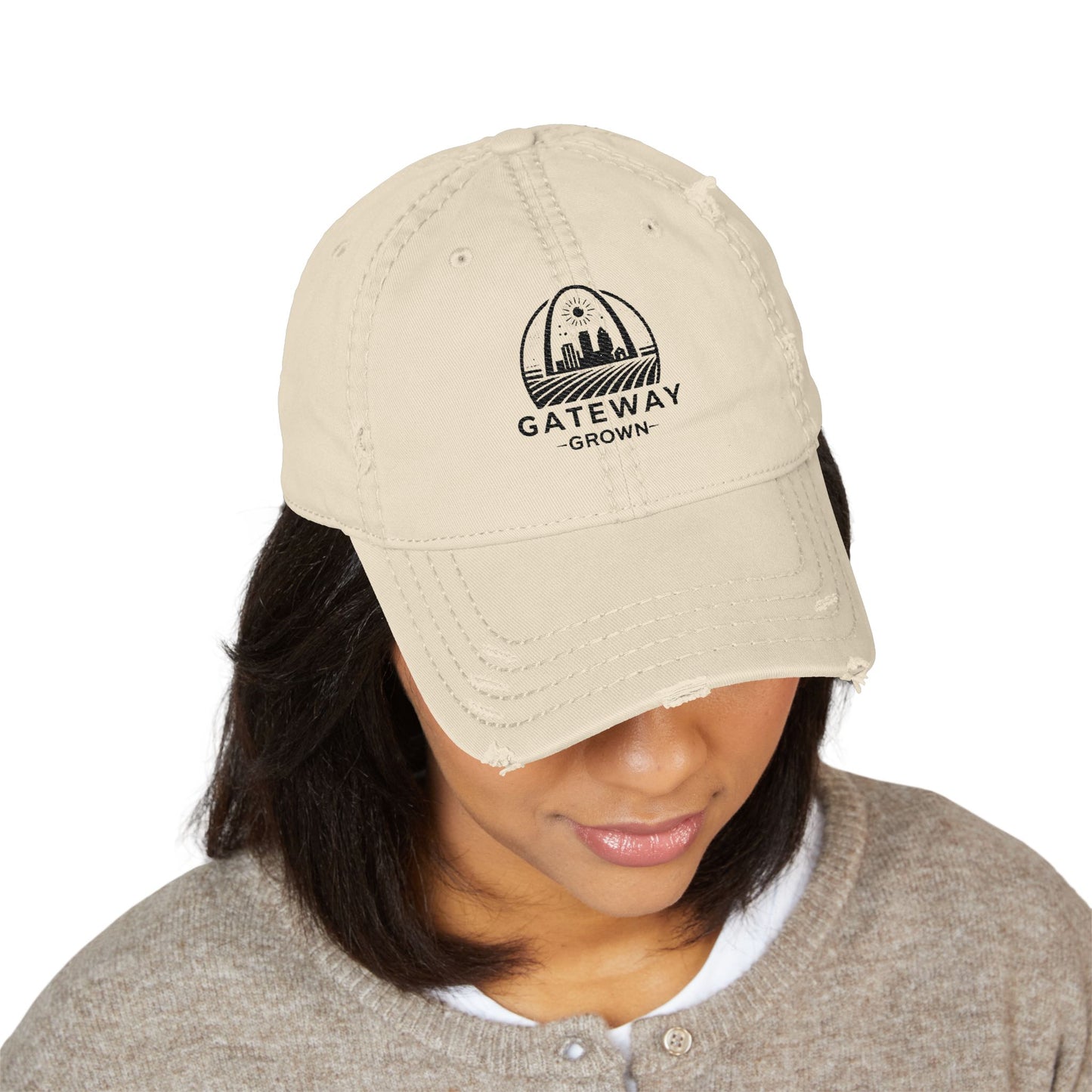 Stone Support Cap