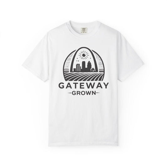 White Field Tee